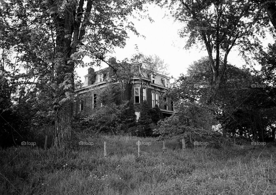 Abandoned second empire