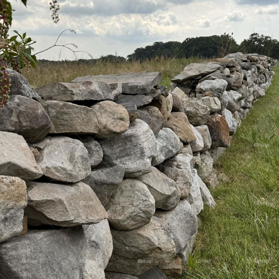 Stone Wall