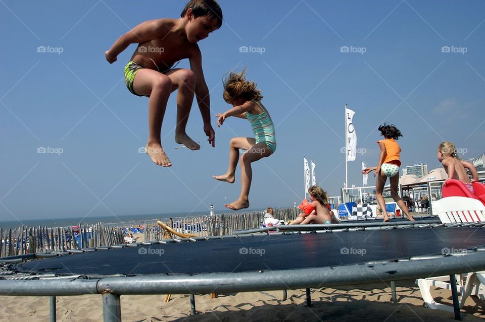 Jumping