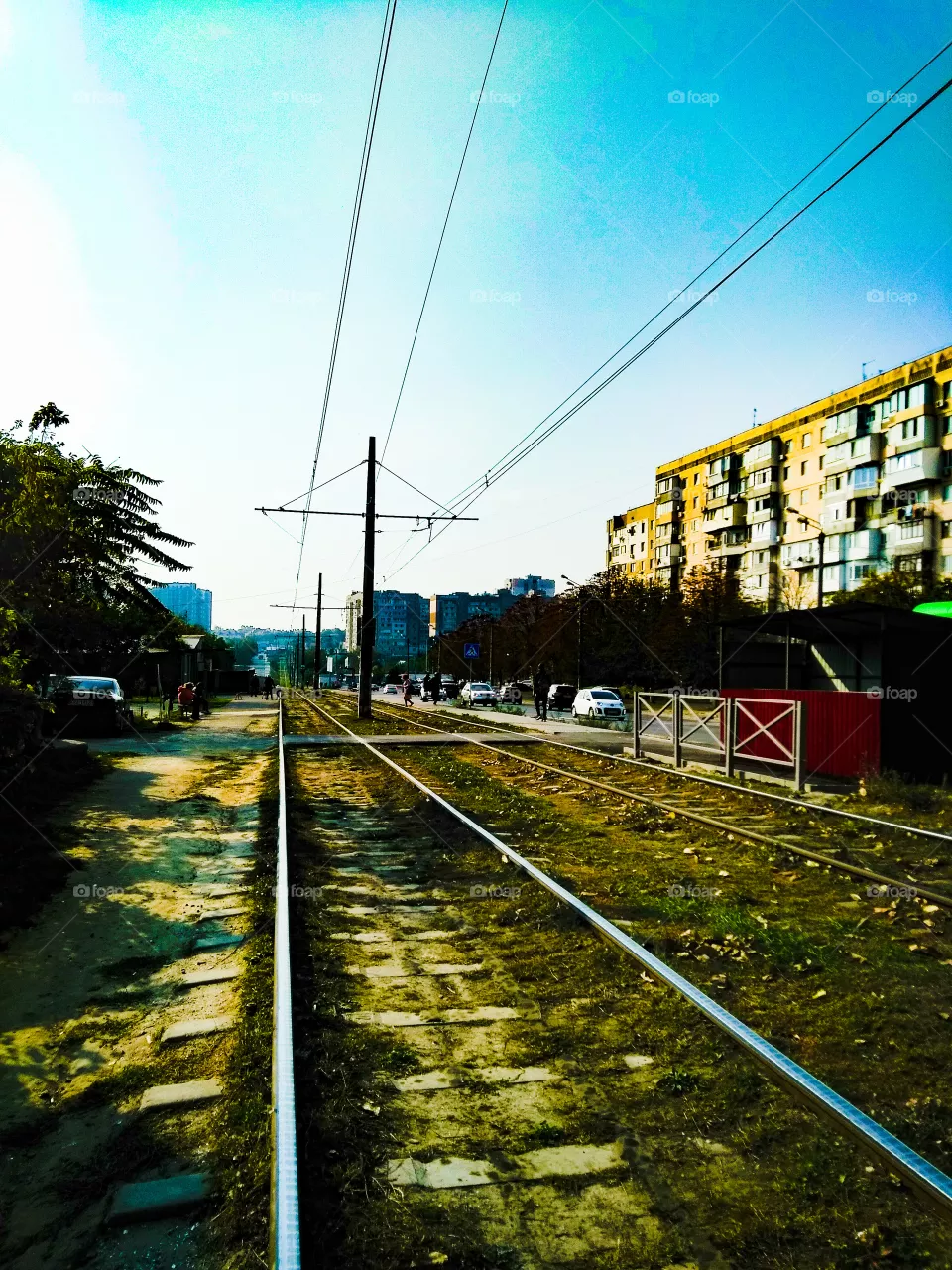 long way