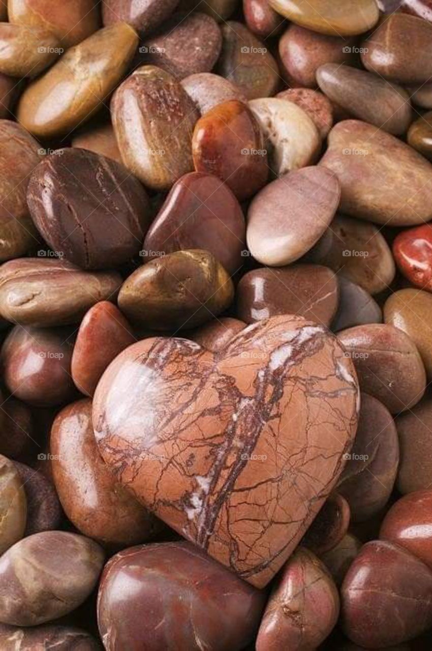 Heart Stone