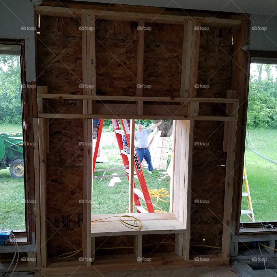 Fall home improvement