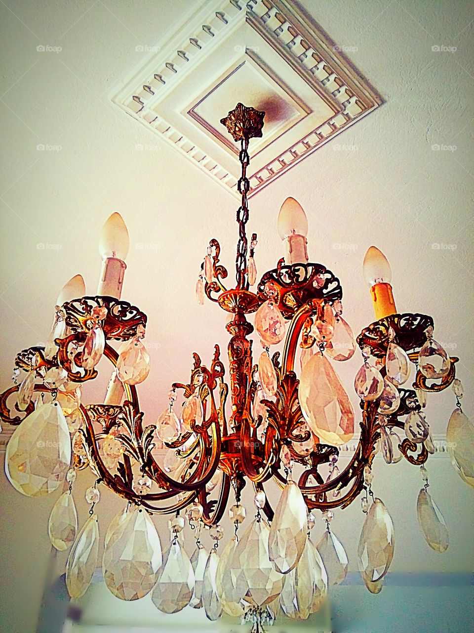 chandelier