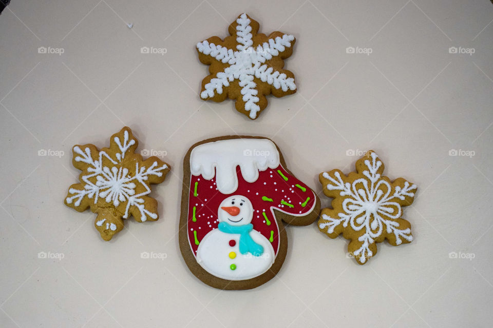 gingerbread cookies