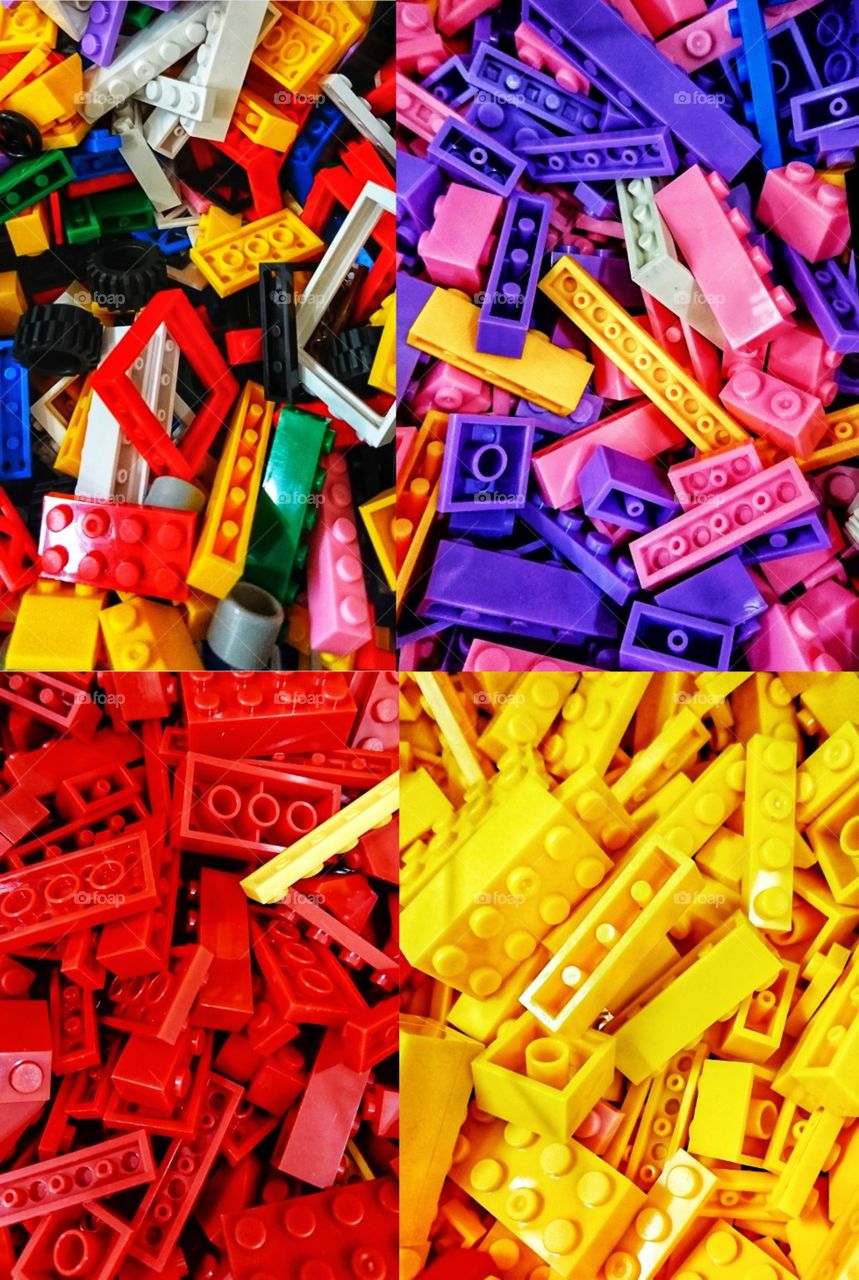 Lego galore