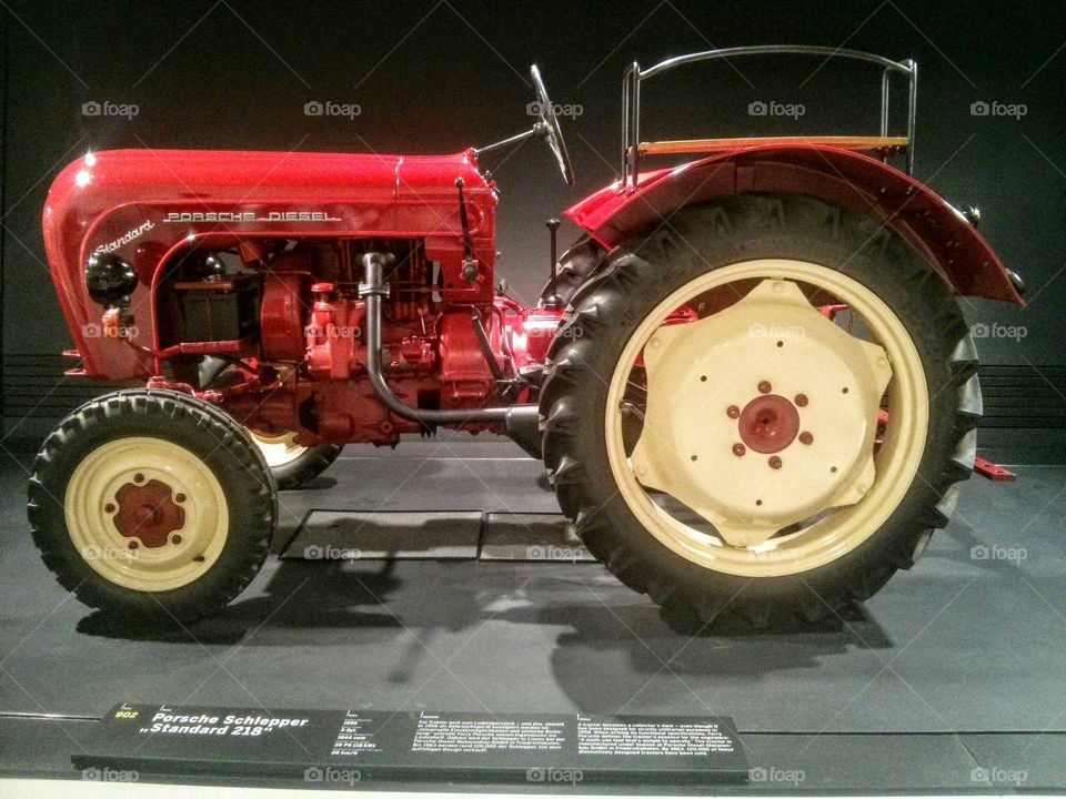 Tractor