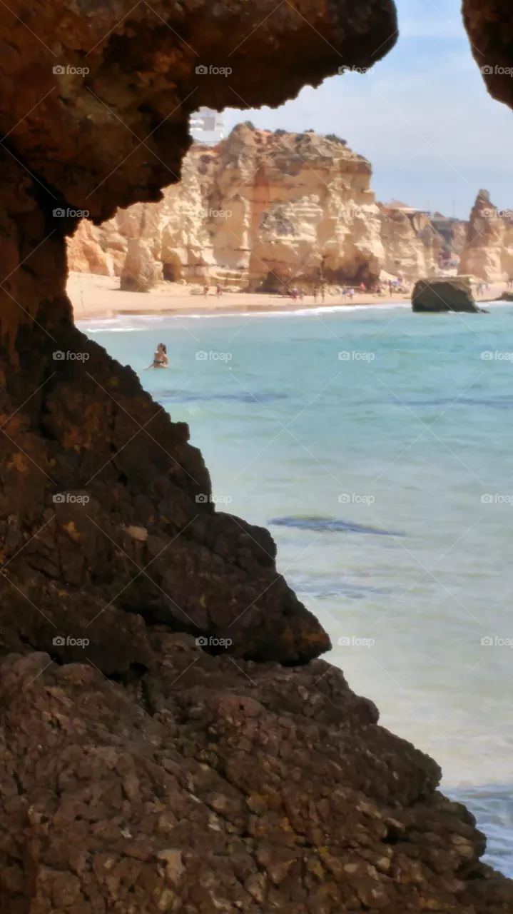beach