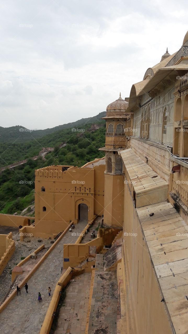 The Amber Fort