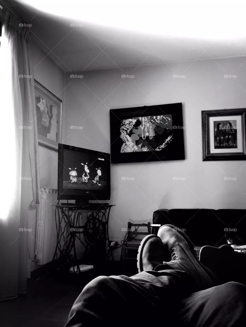 TV