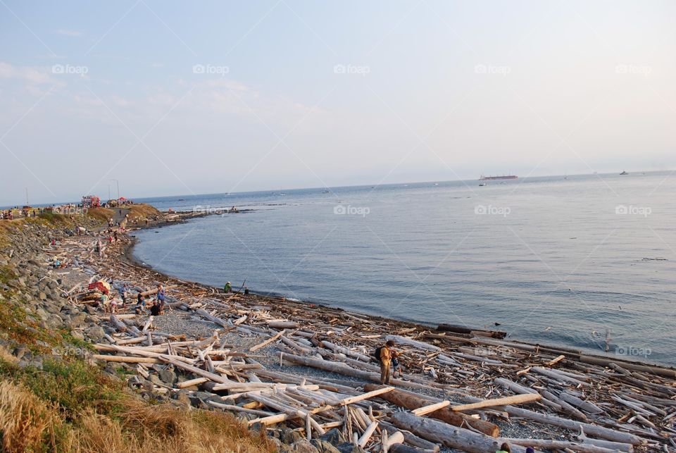 Clover Point , Victoria