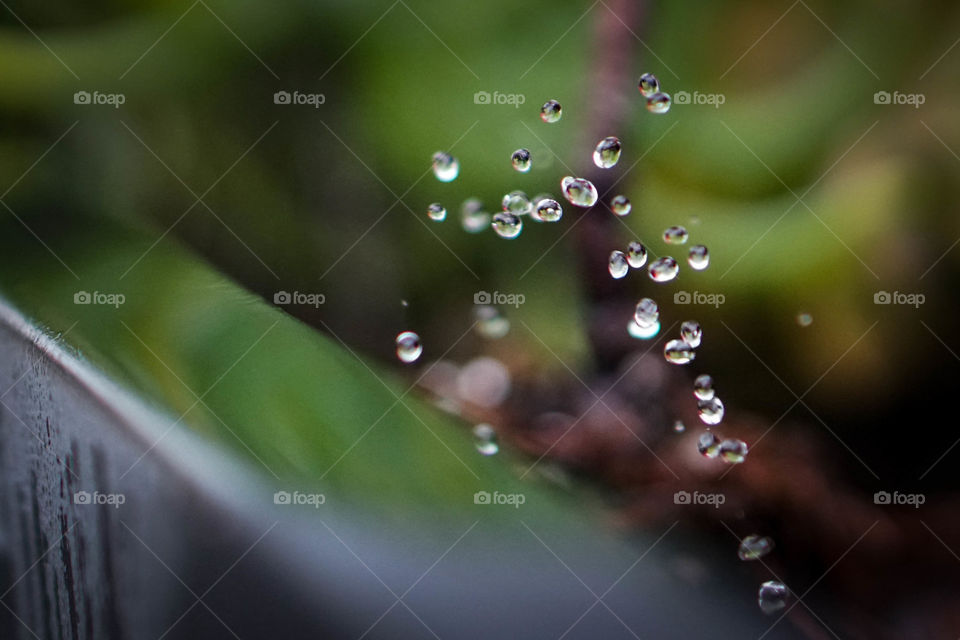 Flying Droplets 2