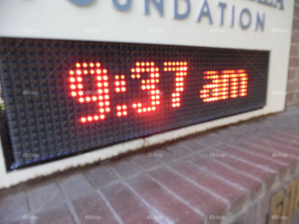 You know what time it is