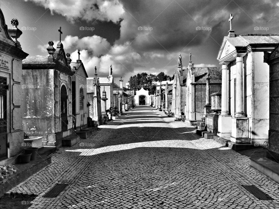 cemitério