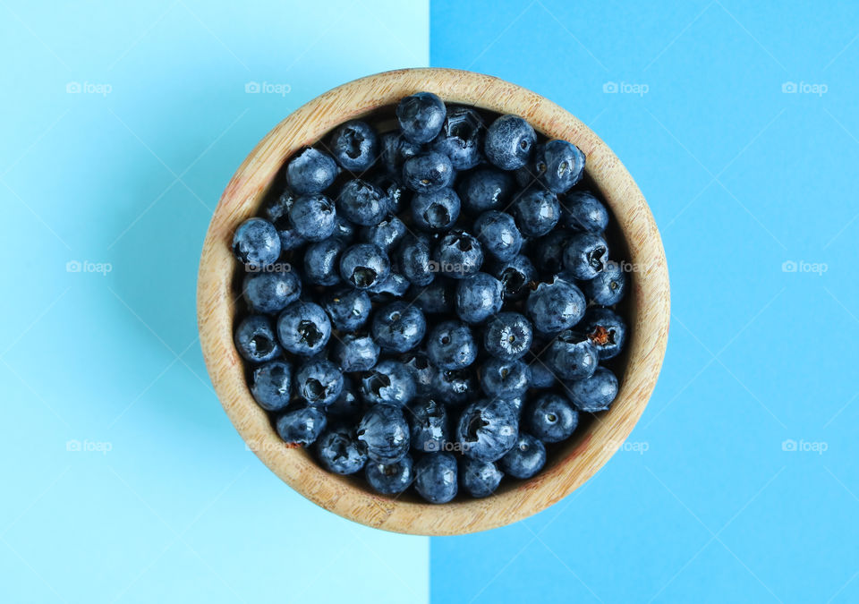 Blueberries