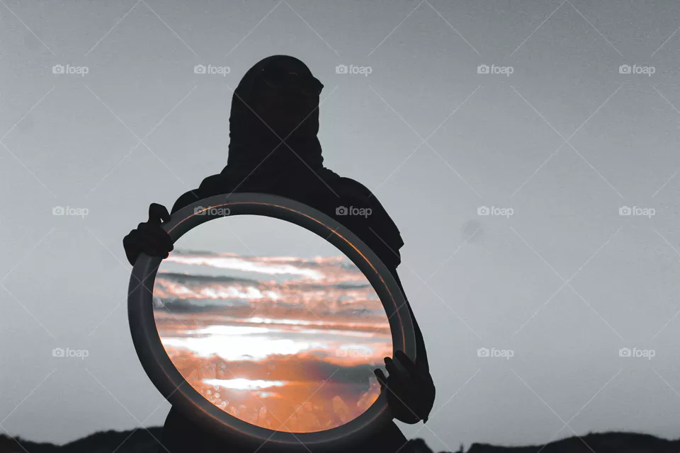 Reflection of souls