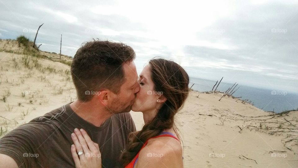 romance in a desolate place