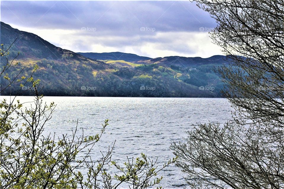 Loch Ness View