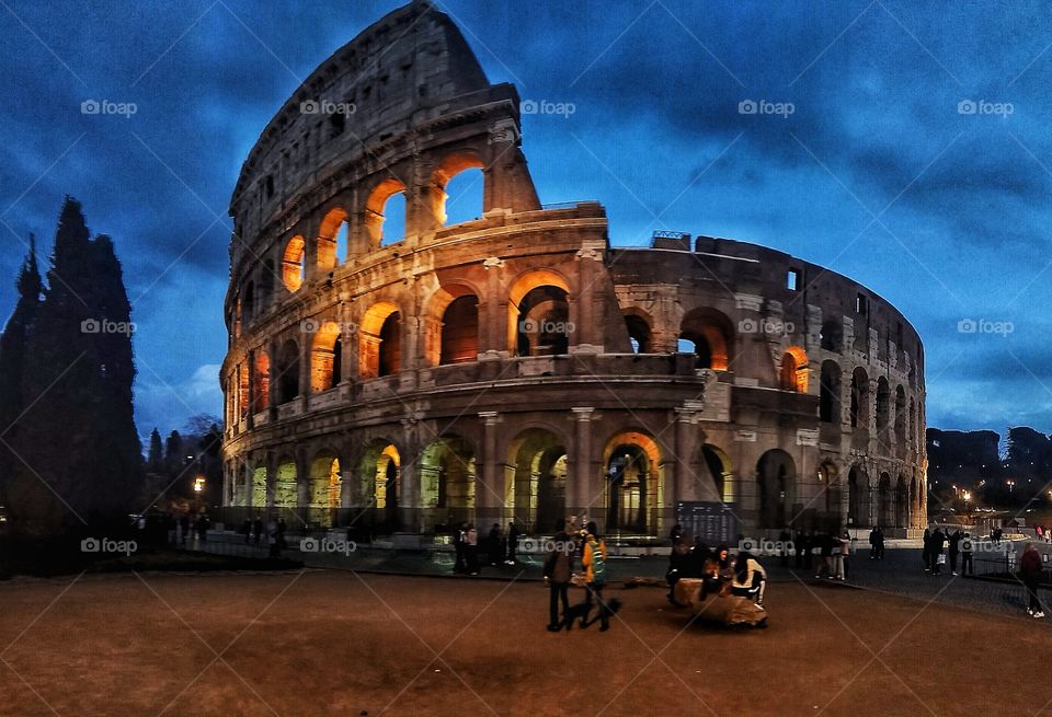 Colosseum, Rome