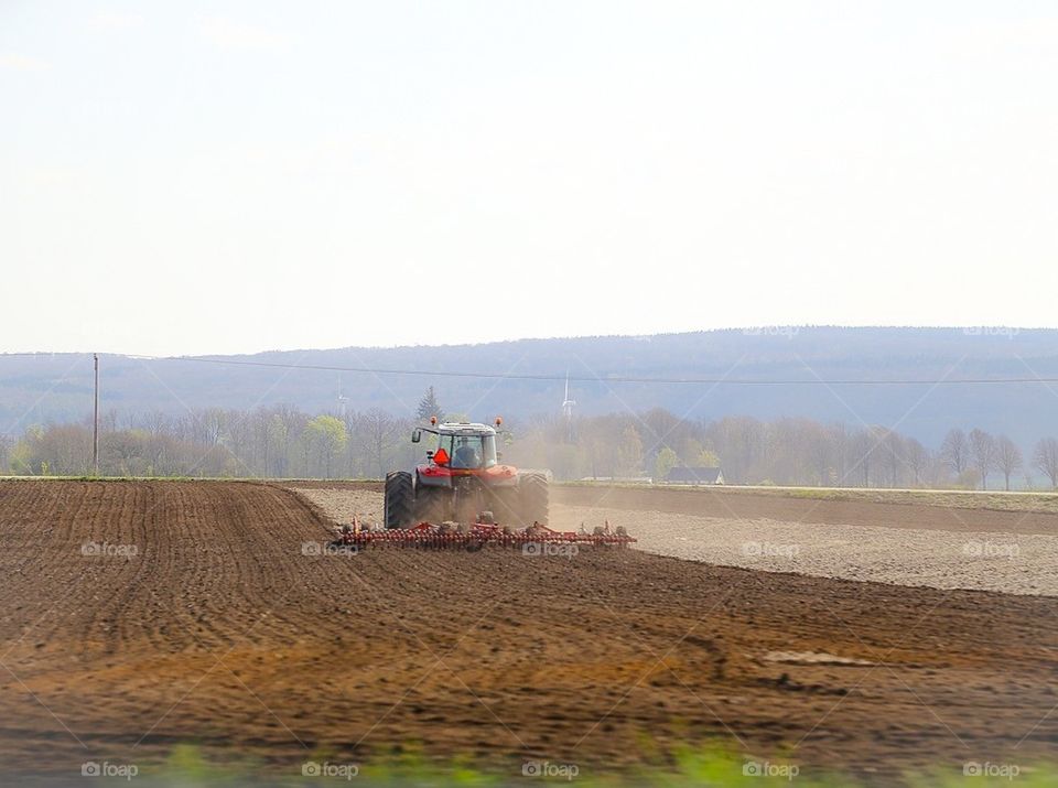 farmer on a mission 