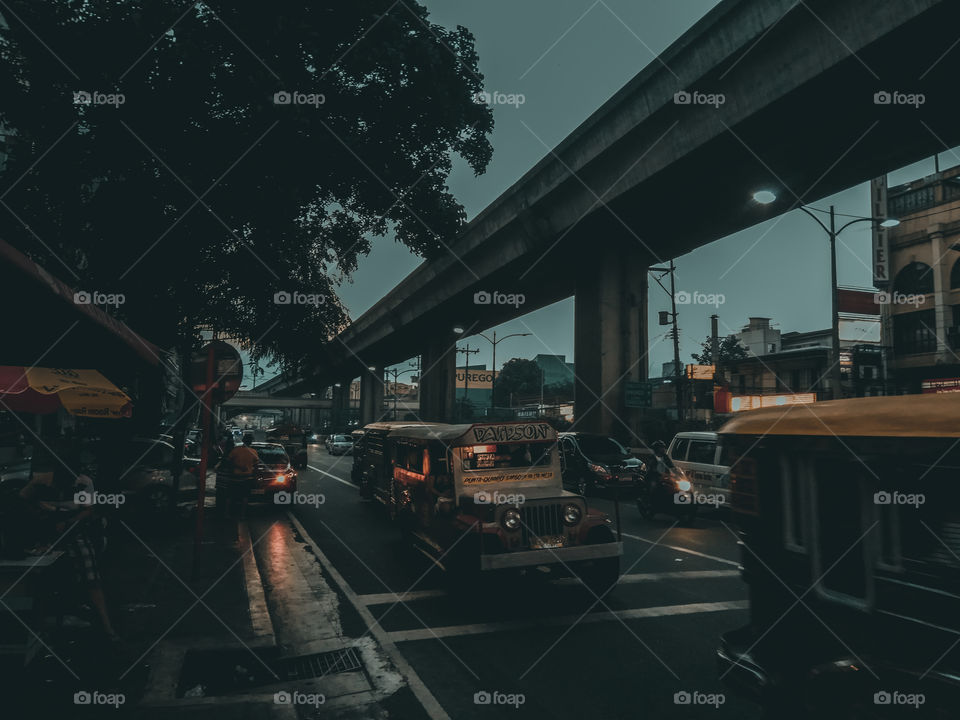 I've learned more in the streets than in any classroom.