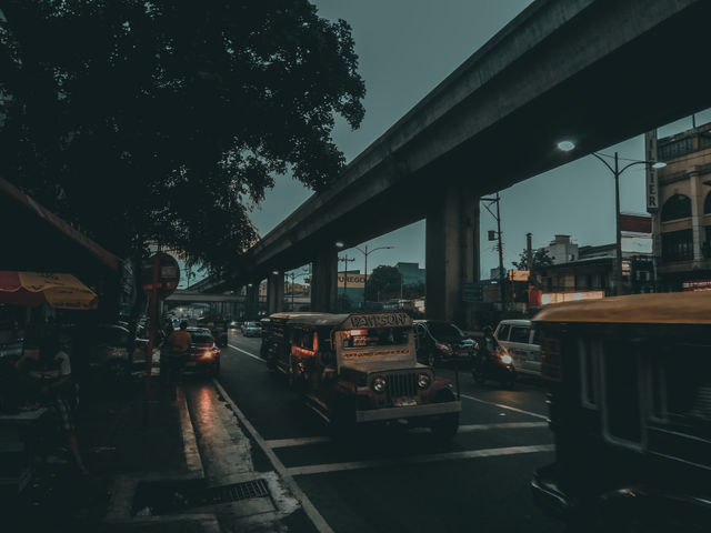 I've learned more in the streets than in any classroom.