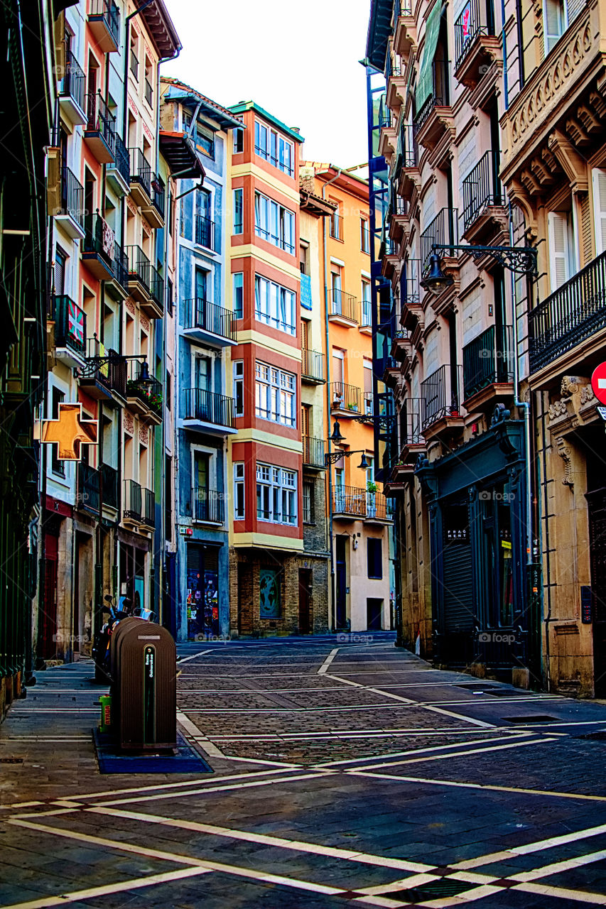 Exploring Camino Frances