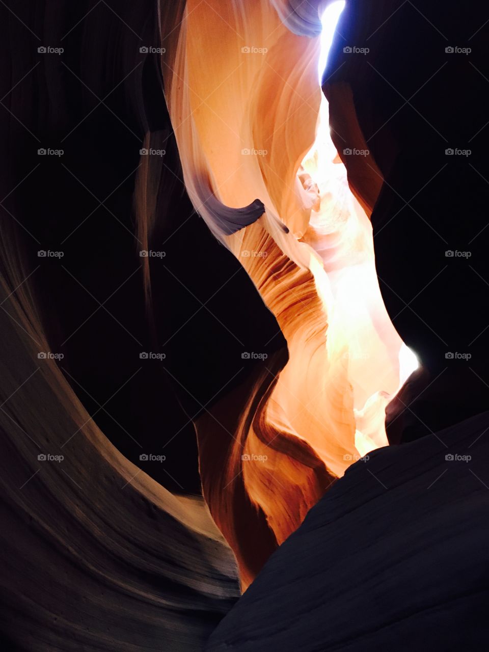 Antelope Canyon 