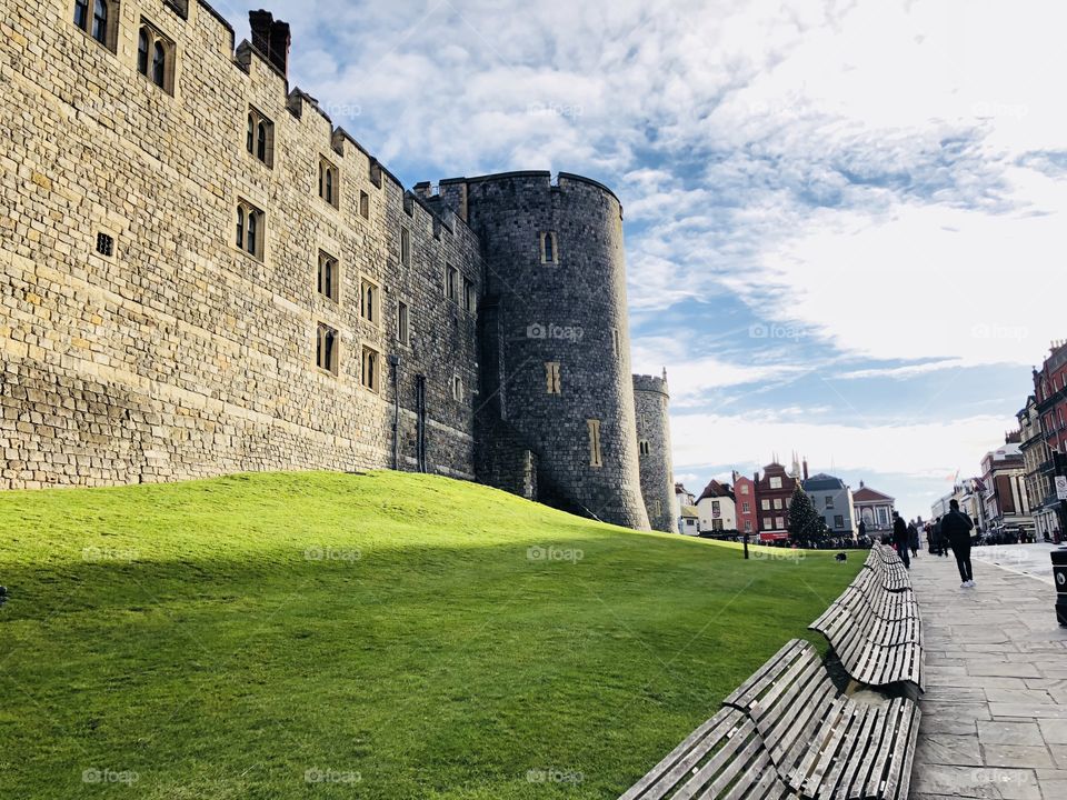United Kingdom Windsor Castle