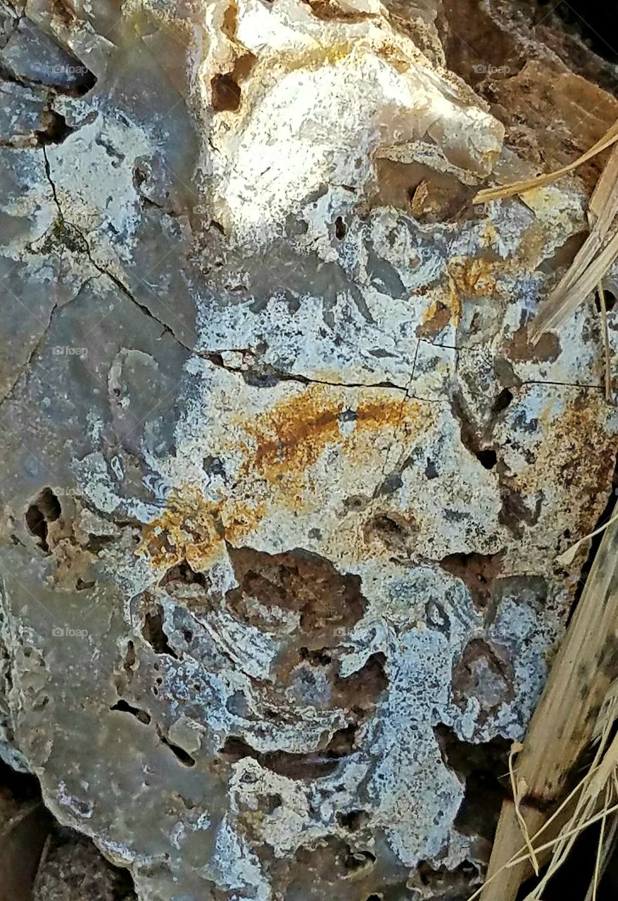 What can we Really see in a Rock