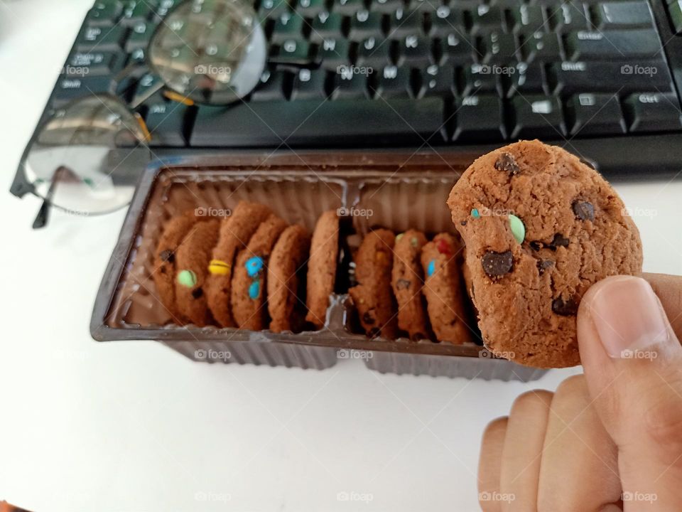 Cookies are better