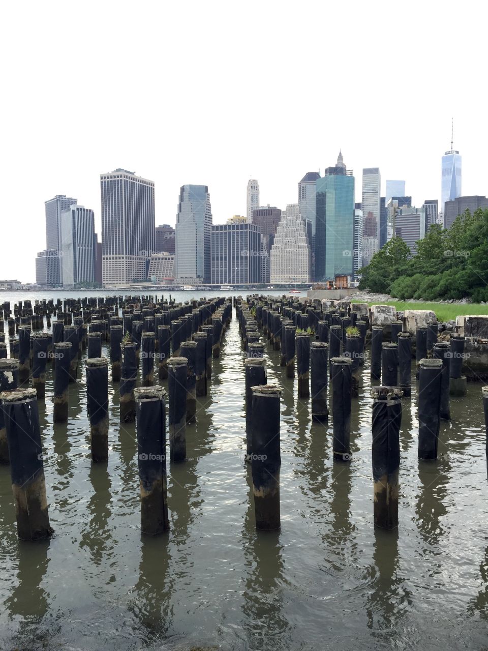City pier
