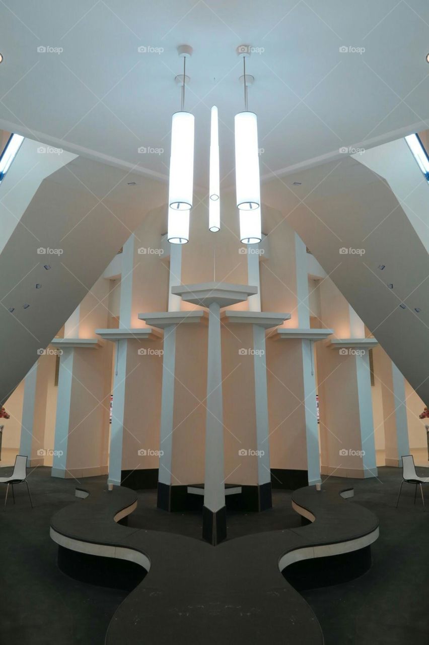 Symmetric room