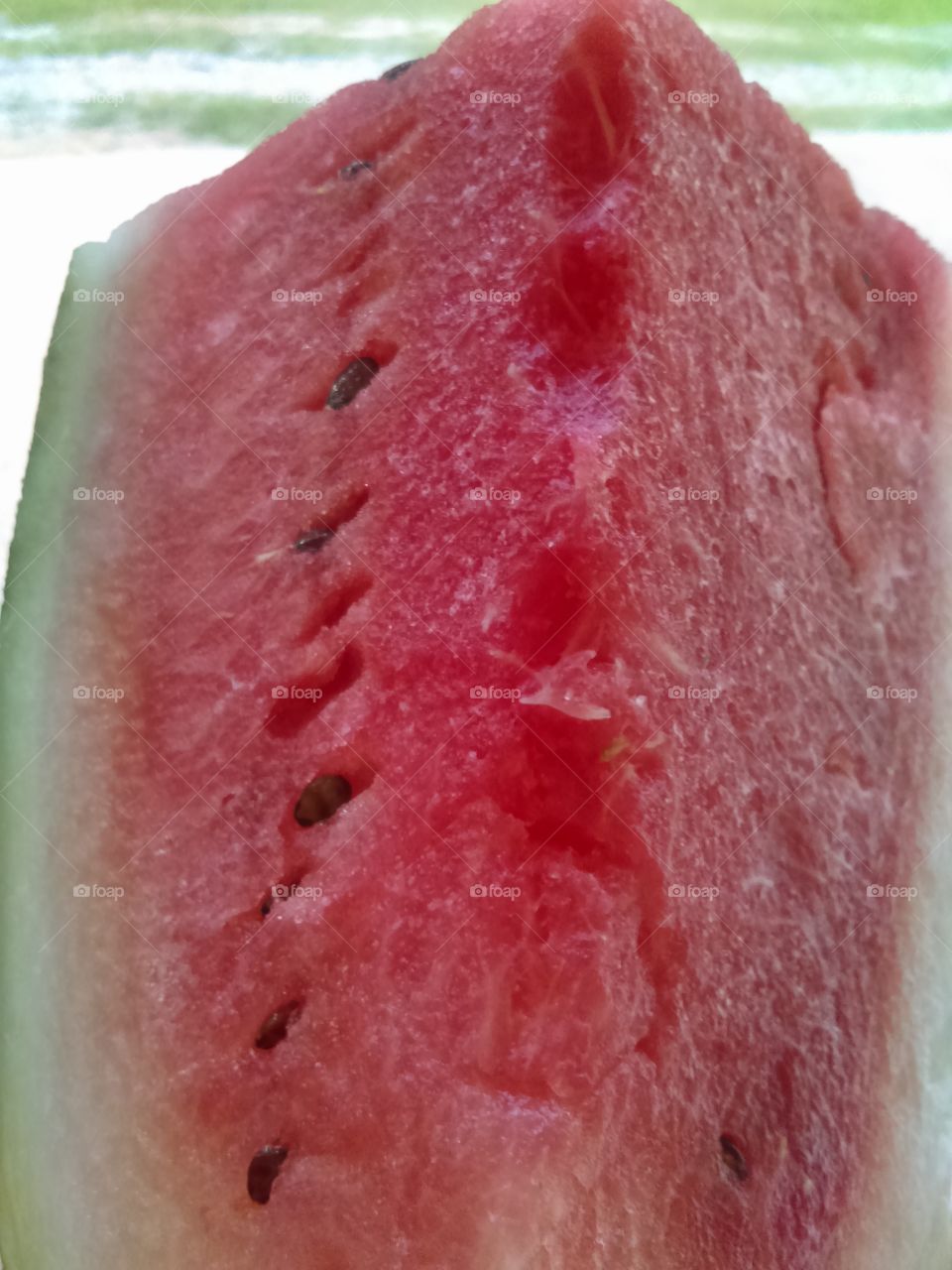 summer time watermelon