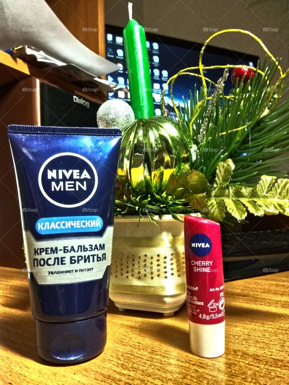 Happy New Year with Nivea for men