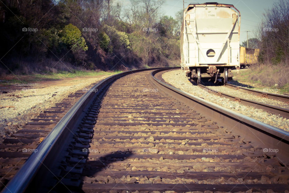 lonely tracks