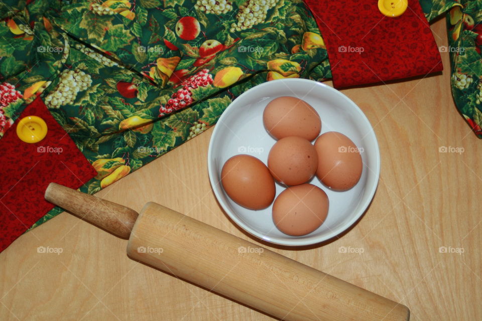 Brown Eggs
