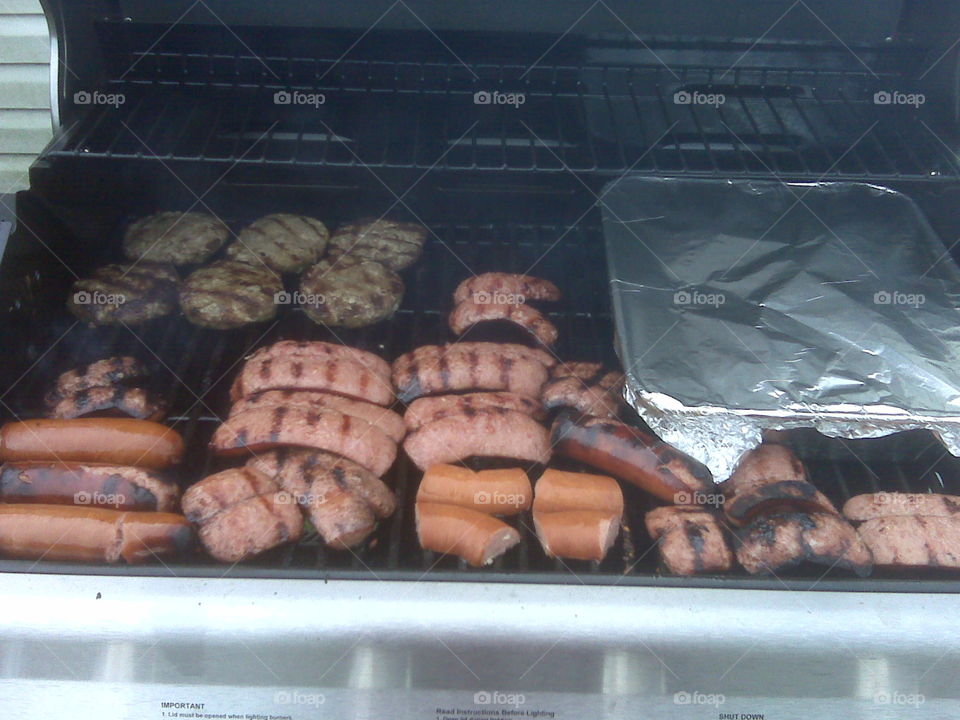 grilling