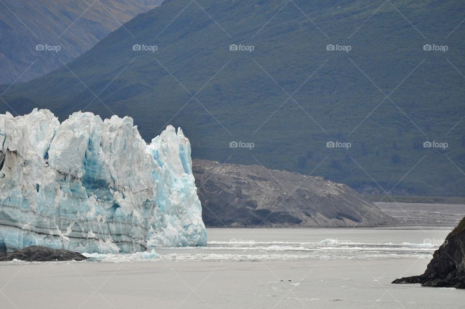 Alaska glaciers