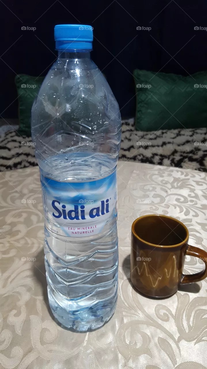 water