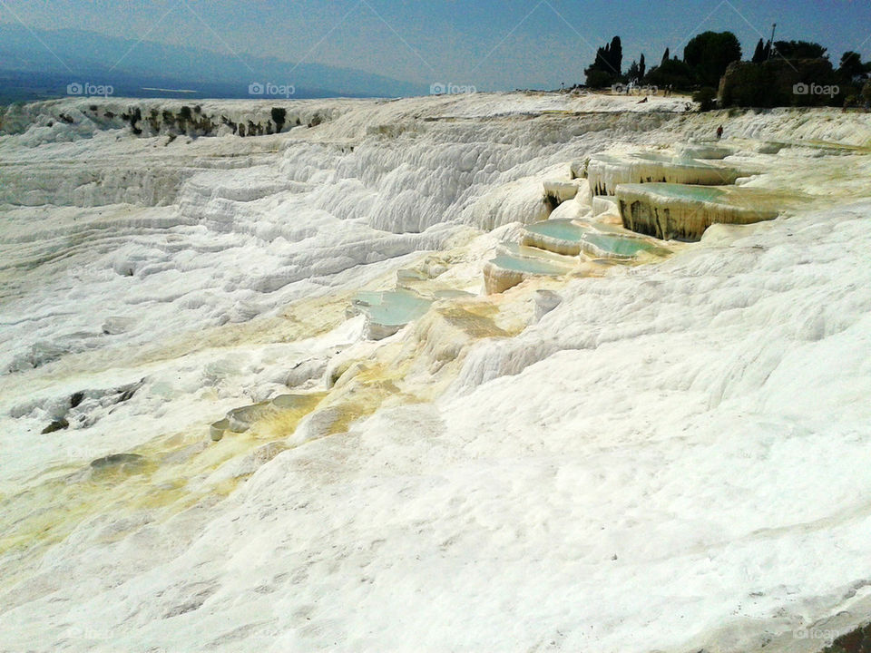 Pamukkale,  Turkey