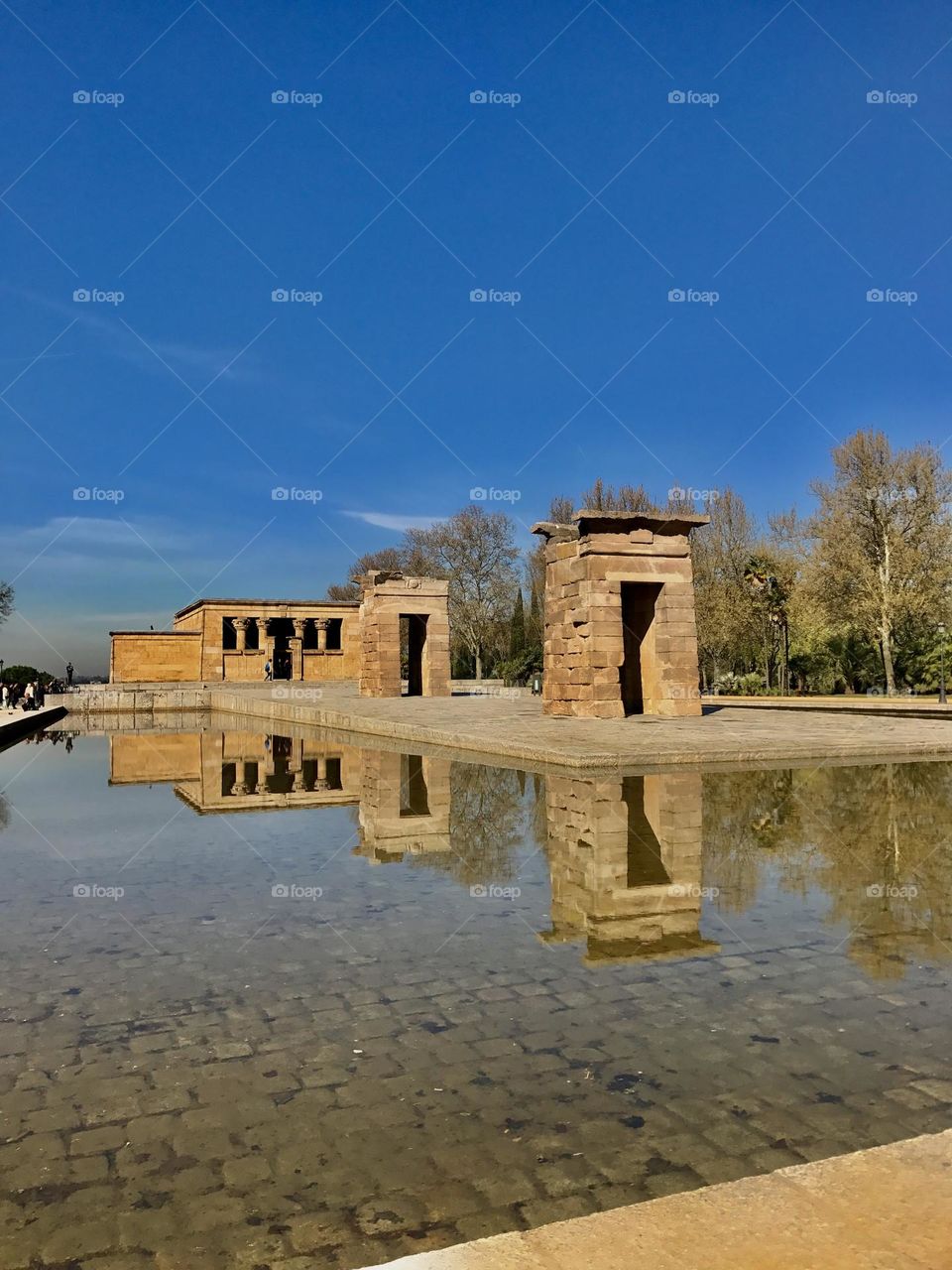 Templo de Debod