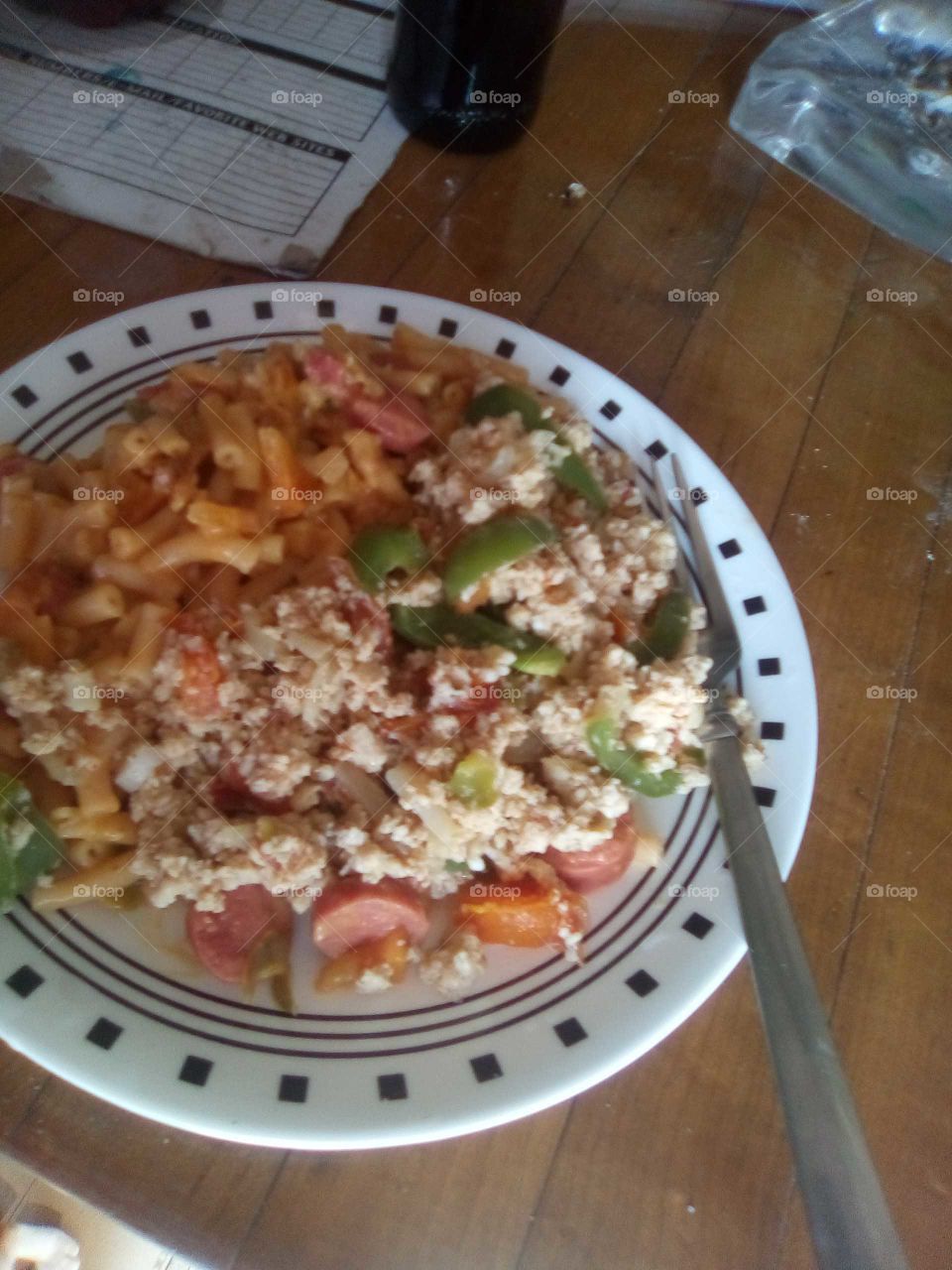 when it's lunch time I love to have a wonderful meal and I Know that I will get the nutrition I  need.