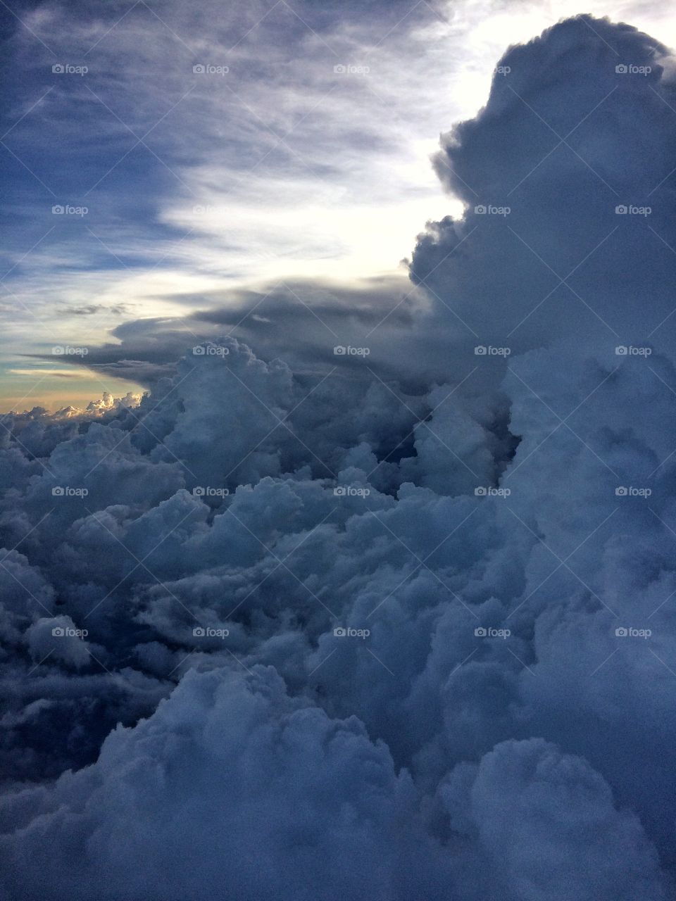 Miami thunderstorm