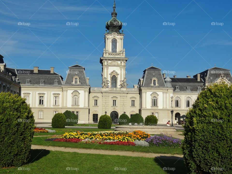 Hungary, Keszthely