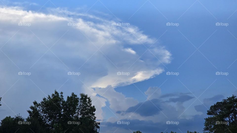 Unique Clouds