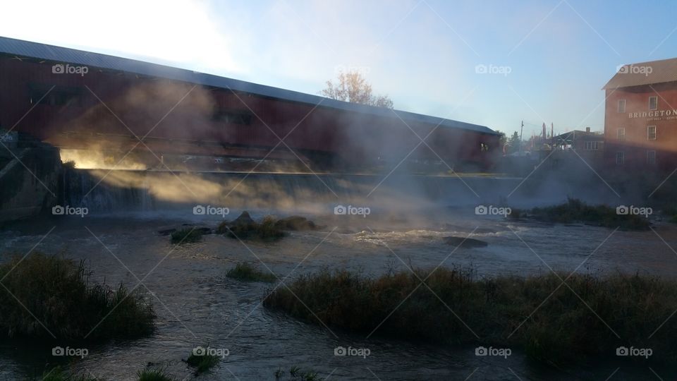Covered Bridge