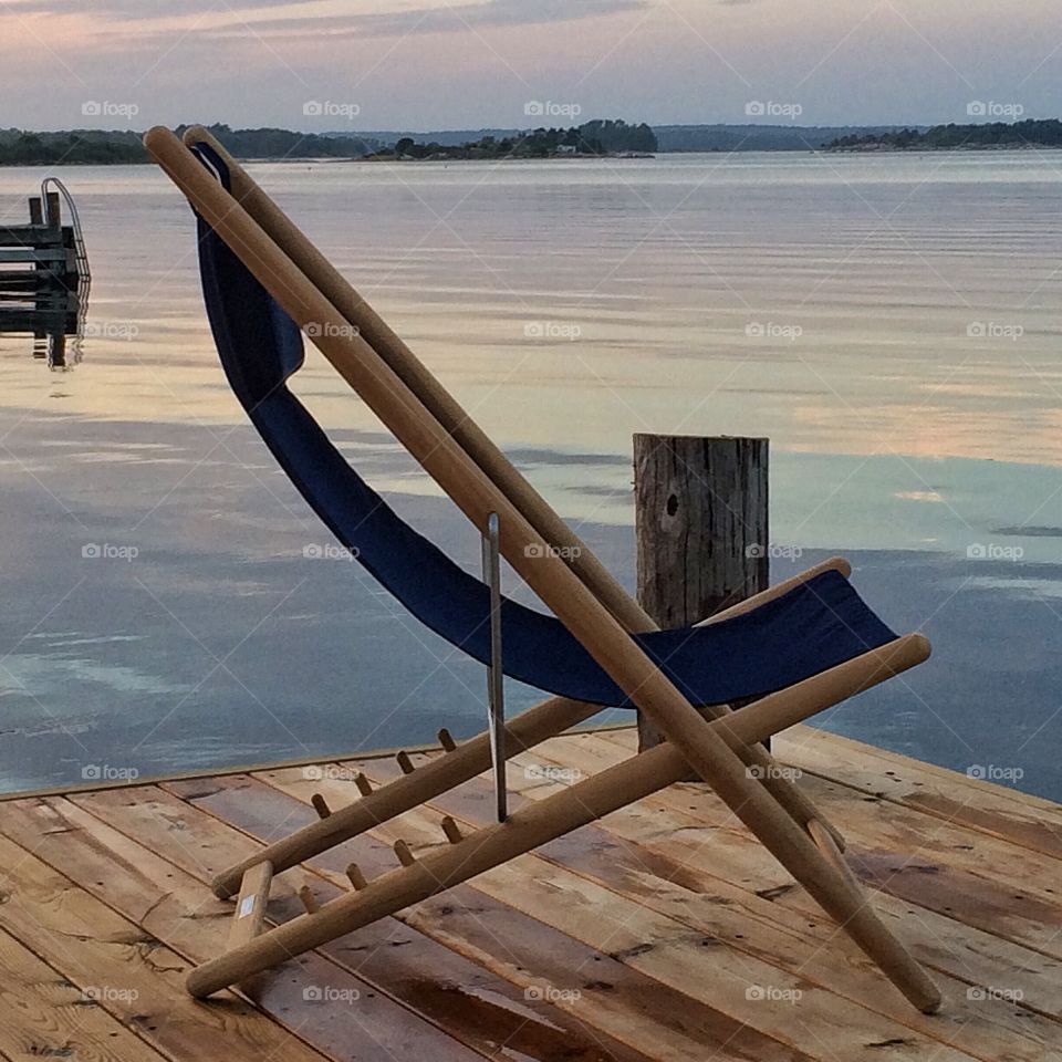 Summer vacation Sweden