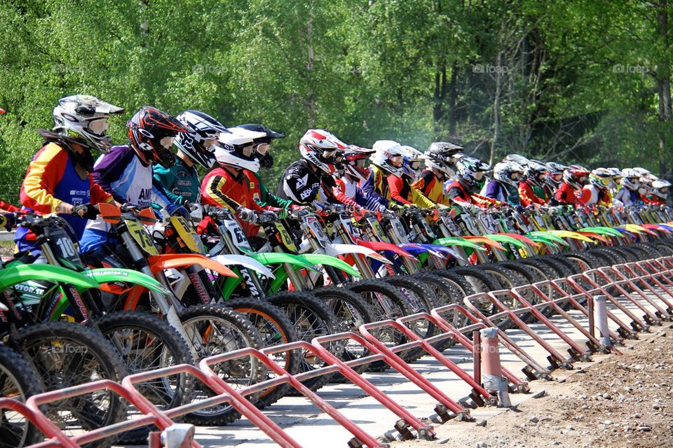 Motocross 