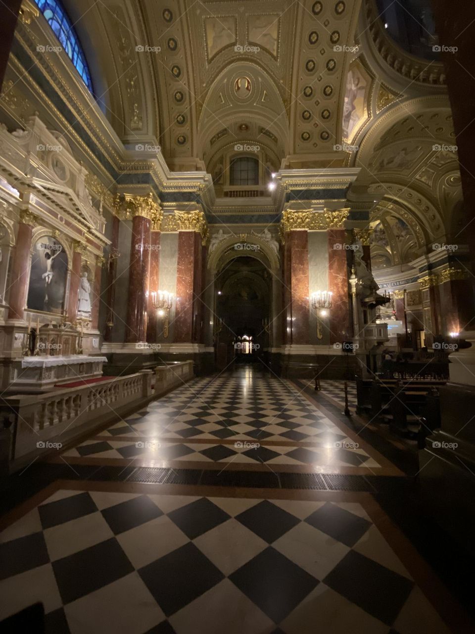 St Stefan’s cathedral 