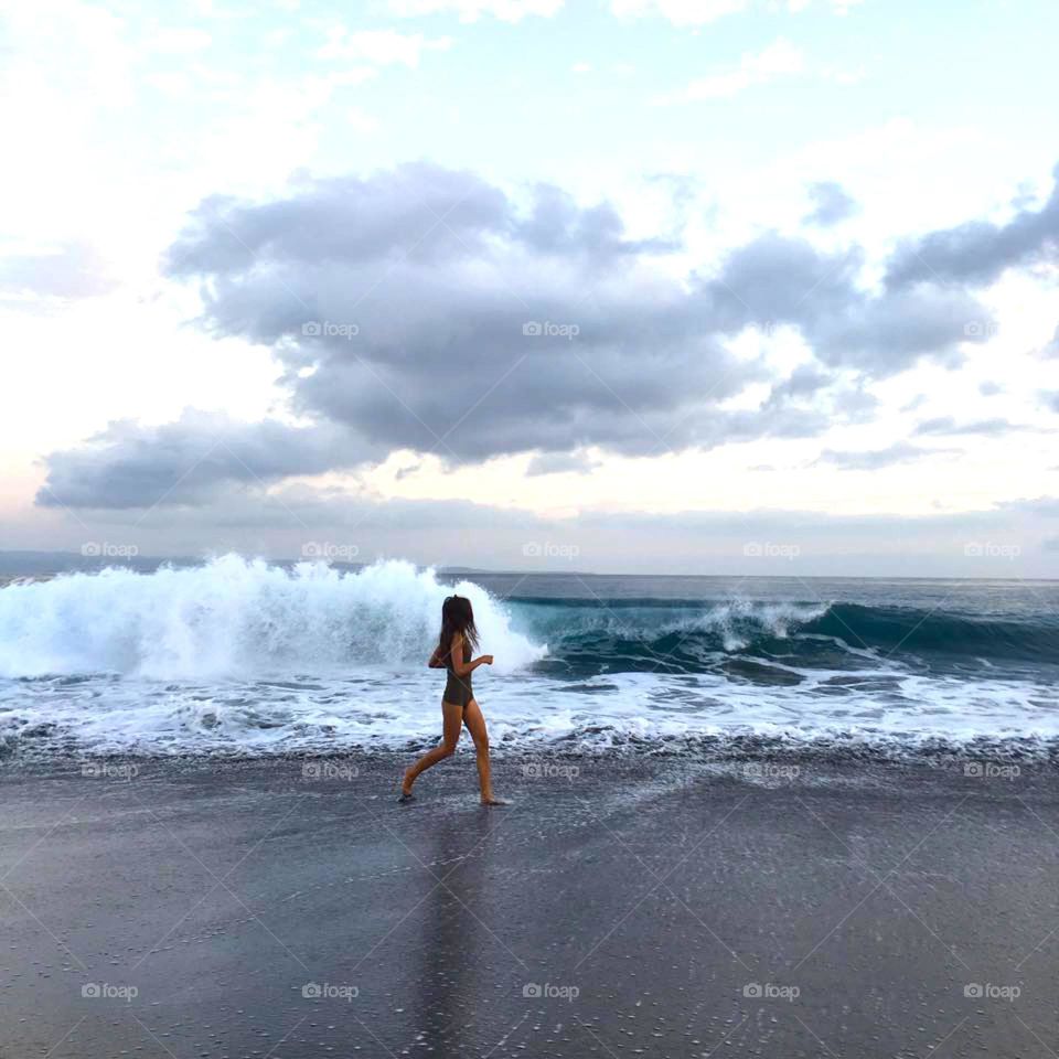 Awesome beaches. Indonesia 